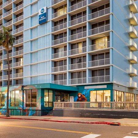 Best Western Corpus Christi Exterior foto